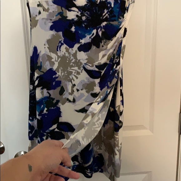 Ralph Lauren mid floral dress - Picture 4 of 4
